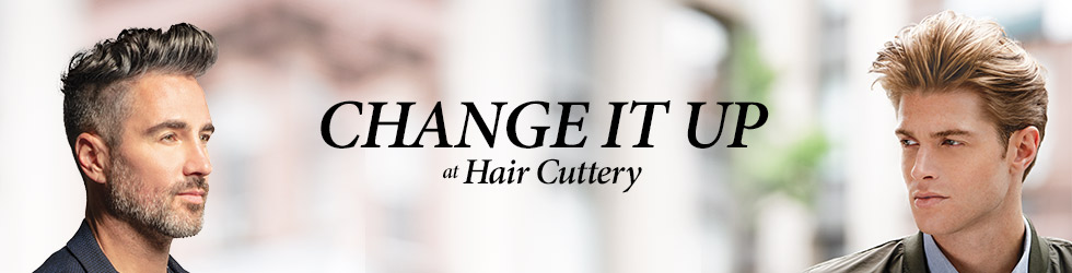 Hair Cuttery Full Service Salon Menu For Men