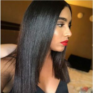 brown and black hair color idea from hair cuttery