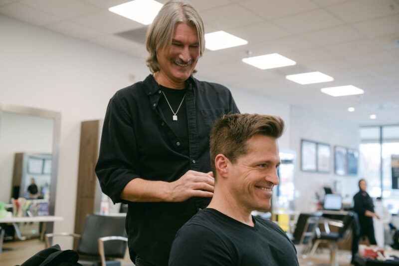 Hair Cuttery Hairstylist